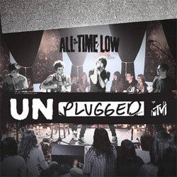 All Time Low "MTV Unplugged" LP