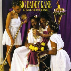 Big Daddy Kane "Long Live The Kane" LP