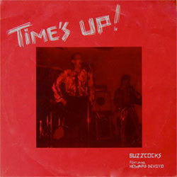 Buzzcocks "Time's Up" LP