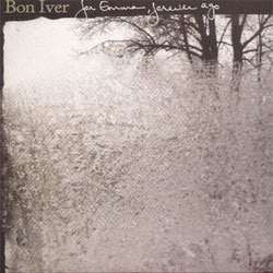 Bon Iver "For Emma, Forever Ago" LP