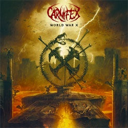 Carnifex "World War X" LP
