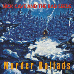 Nick Cave And The Bad Seeds "Murder Ballads" 2xLP