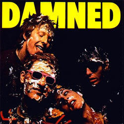 The Damned "Damned Damned Damned" CD