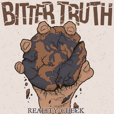 Bitter Truth "Reality Check" 7"