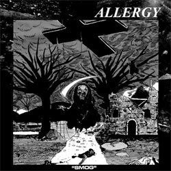 Allergy "Smog" LP