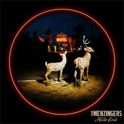 The Menzingers "Hello Exile" LP