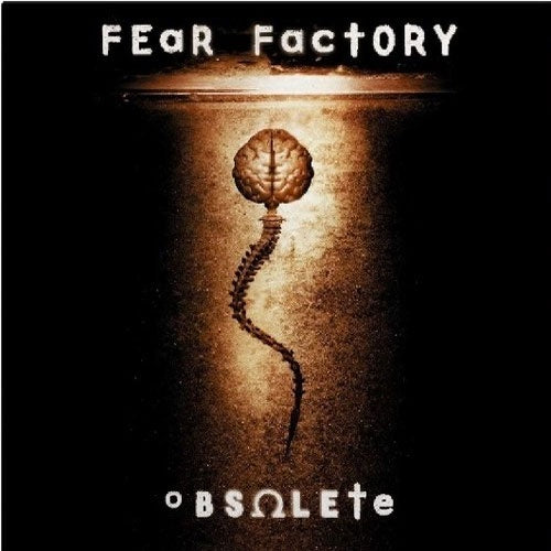 Fear Factory "Obsolete" LP