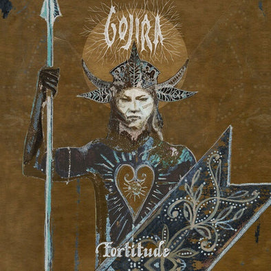 Gojira "Fortitude" LP