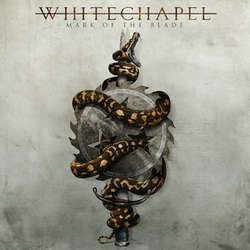 Whitechapel "Mark Of The Blade" CD