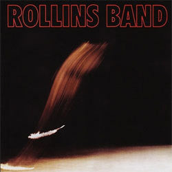 Rollins Band "Weight" LP