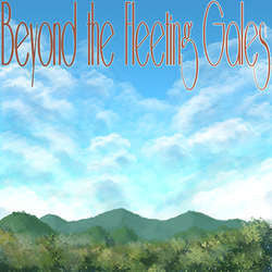 Crying "Beyond The Fleeting Gales" LP