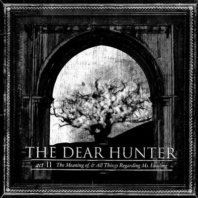 Dear Hunter "Act II: Meaning of & All Things Regarding Ms. Leading" 2xLP