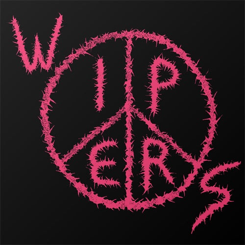 Wipers "Wipers (aka Wipers Tour 84)" LP
