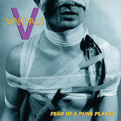 The Vandals "Fear Of A Punk Planet" LP