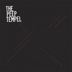 The Peep Tempel "Self Titled"