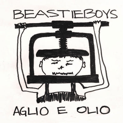 Beastie Boys "Aglio E Olio" LP