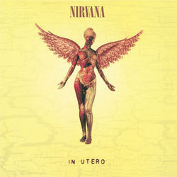 Nirvana "In Utero" LP