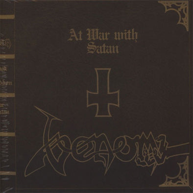 Venom "At War With Satan" 2xLP