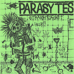 Parasytes "Straight Jacket" 7" 