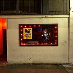 Dead Bars "Dream Gig" LP
