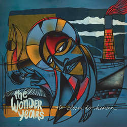 The Wonder Years "No Closer To Heaven" CD