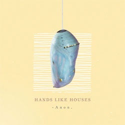 Hands Like Houses "Anon" CD