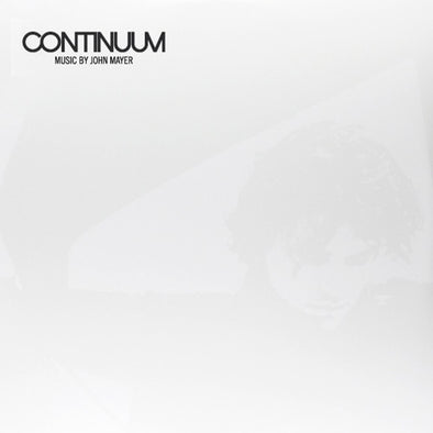John Mayer "Continuum" LP