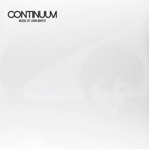 John Mayer "Continuum" LP