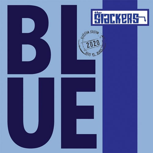 The Slackers "Blue" 7"