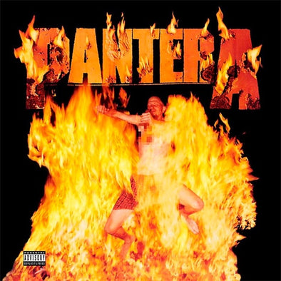 Pantera "Reinventing The Steel" LP