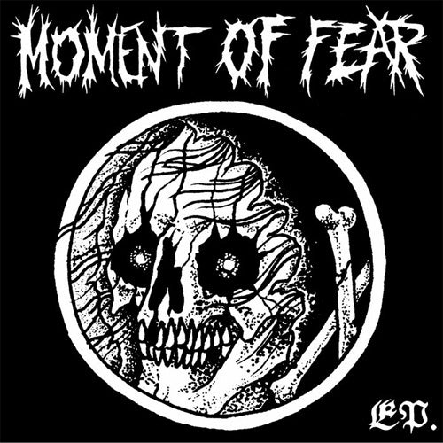 Moment Of Fear "Covid Sessions" 7"