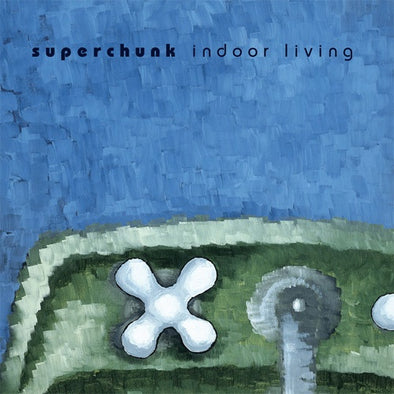 Superchunk "Indoor Living" LP