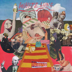 White Lung "Paradise" LP