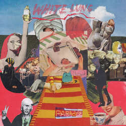 White Lung "Paradise" CD