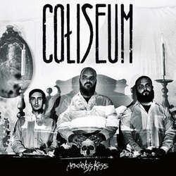 Coliseum "Anxiety's Kiss" CD