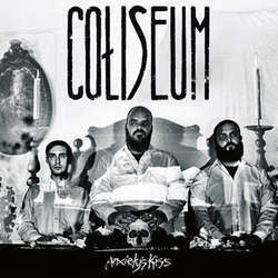 Coliseum "Anxiety's Kiss" LP