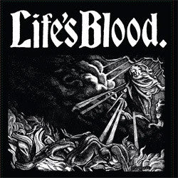 Life's Blood "Hardcore A.D. 1988" LP