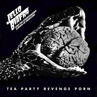 Jello Biafra and the Guantanamo School of Medicine "Tea Party Revenge" LP