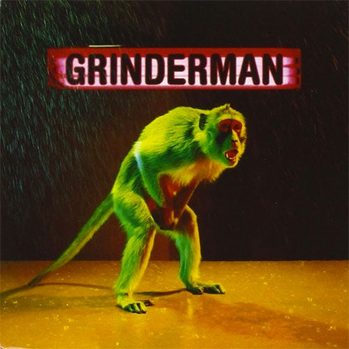 Grinderman "Self Titled" LP