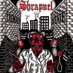 Shrapnel "Frenzied State" 7"