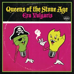 Queens Of The Stone Age "Era Vulgaris" LP