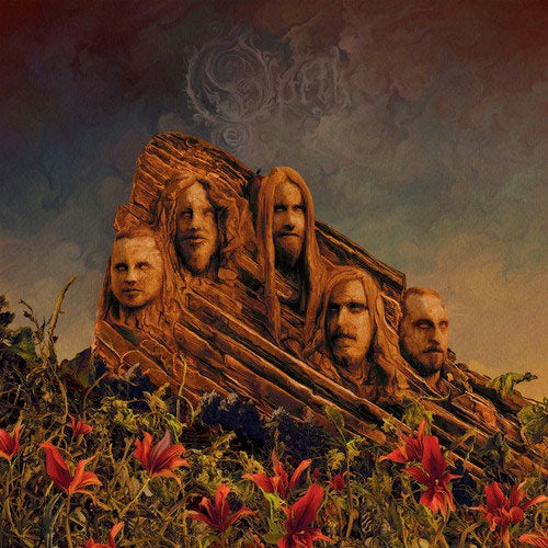 Opeth "Garden Of The Titans (Live At Red Rocks Amphitheatre)" 2xLP