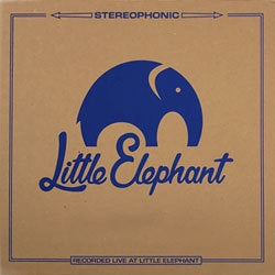 Alcoa "Little Elephant Sessions" 12"