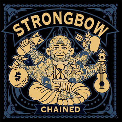 Strongbow "Chained" LP