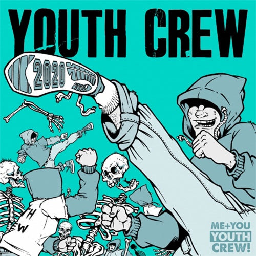 Various Artists "Youth Crew 2020" 7"