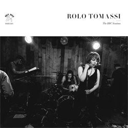 Rolo Tomassi "The BBC Sessions" 10"