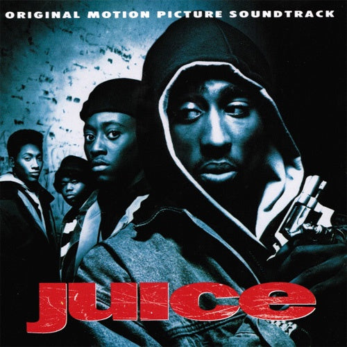 Various Artists "Juice (Original Motion Picture Soundtrack)" LP