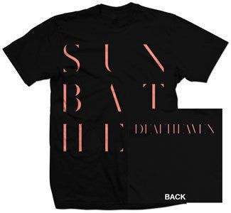 Deafheaven "Sunbather" T Shirt