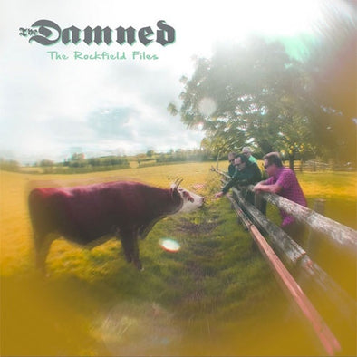 The Damned "The Rockfield Files" LP