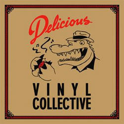Various Artists "Delicious: Vinyl Collective" 12"